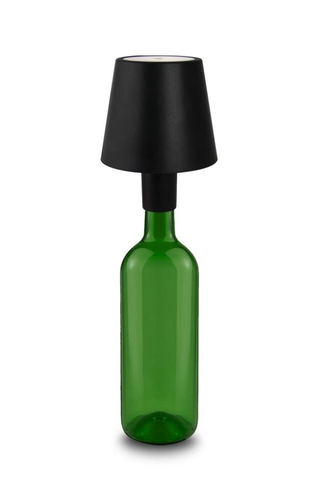 Esperanza ELD119K LED Desk Lamp Black - imagine 3