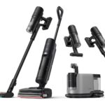 Dreame H15 Mix cordless upright vacuum cleaner