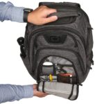OGIO BACKPACK RENEGADE RSS BLACK P/N: 111059_03 - imagine 7