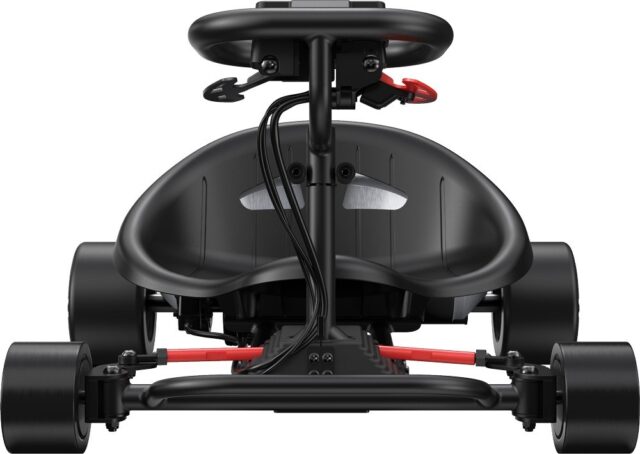 RAZOR gokart elektryczny GF Rad Rod 25173803 - imagine 8