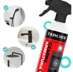 Frischer black fittings cleaner  0.5 l - imagine 4