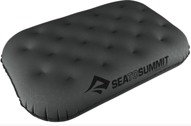 Sea To Summit Aeros Ultralight Pillow Deluxe Inflatable - imagine 9