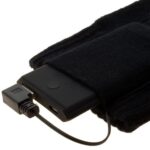 Glovii GQ2M sock Unisex Athletic socks Black 1 pair(s) - imagine 5