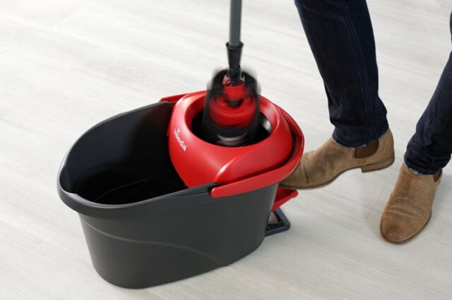 Spin Mop Vileda Ultramax Turbo XL - imagine 7