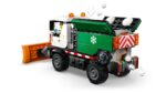 LEGO CITY 60490 Snowplow - imagine 6