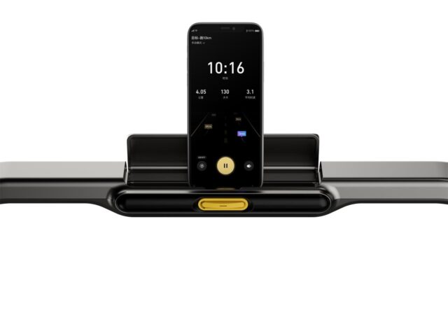 Kingsmith Walking Pad TRR2F R2 electric treadmill - imagine 13