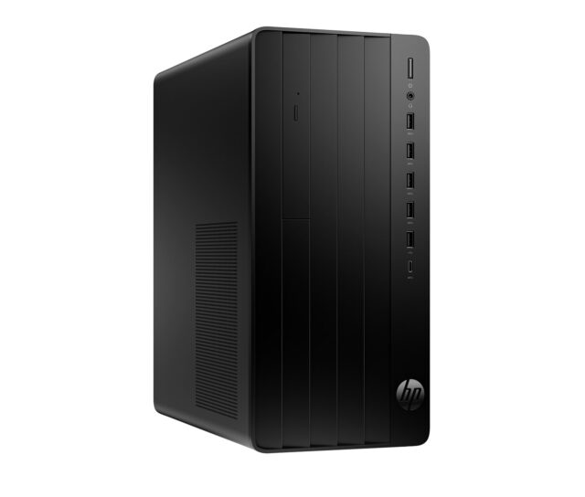 HP Pro Tower 290 G9 i5-­12400 16GB DDR4 SSD512GB UHD 730 DVD-RW W11Pro 3Y OnSite - imagine 2