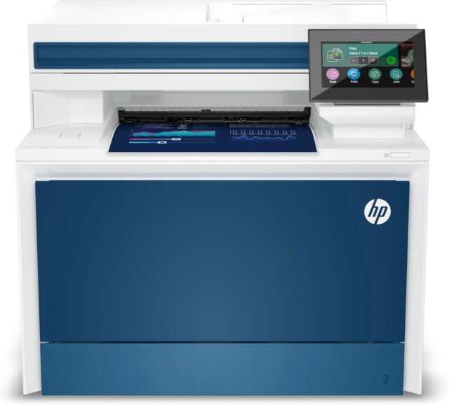 HP Color LaserJet Pro MFP 4302fdw Printer - imagine 7