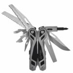 Multitool AZYMUT Trohon - 12 tools + 8 bits + holster (H-P2010121) - imagine 2