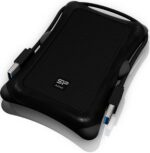 Silicon Power Armor A30 external hard drive 2000 GB Black - imagine 2