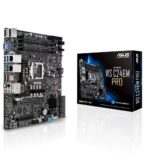 ASUS WS C246M PRO Intel C246 LGA 1151 (Socket H4) micro ATX - imagine 6
