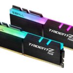 G.Skill Trident Z RGB (For AMD) F4-3200C16D-32GTZRX memory module 32 GB DDR4 3200 MHz