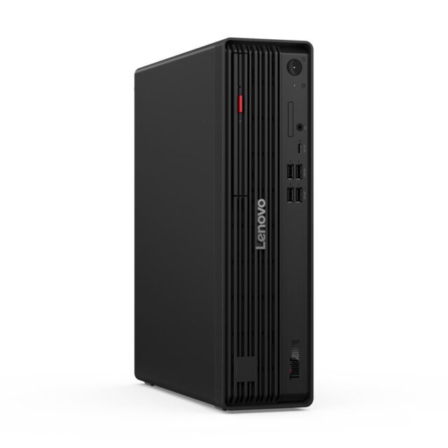 Lenovo ThinkCentre M90s G6 SFF Ultra 7 265 16GB DDR5 5600 SSD512 Intel Graphics DVD-RW W11Pro Black 3Y OnSite - imagine 3