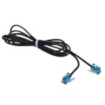 Panasonic KX-TS500PDW telephone Analog telephone White - imagine 3