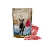 PLATINUM Xmas-Bits Iberico przysmak dla psa 150g