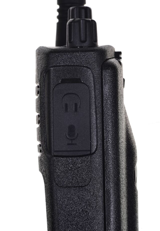 Motorola XT460  16 channels shortwave  PRM466  black  IP 55 - imagine 6