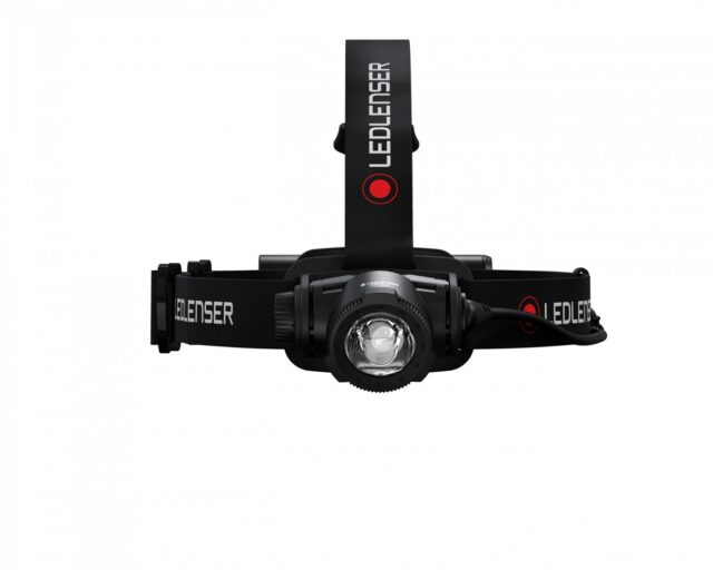 Ledlenser H7R Core Black Headband flashlight LED - imagine 2