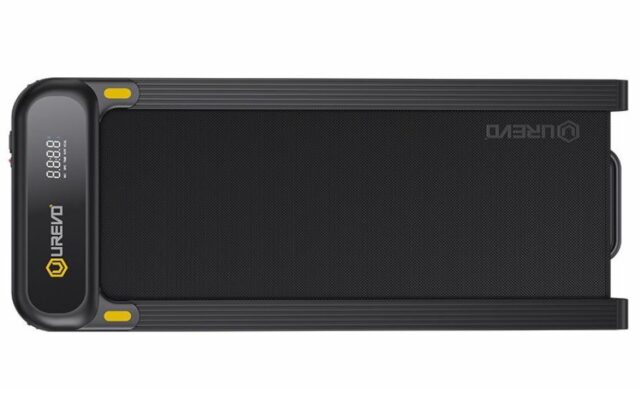 Urevo Spacewalk 3S treadmill - imagine 32