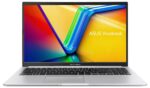 ASUS Vivobook 15 M1502YA-BQ336W AMD Ryzen™ 5 7430U Laptop 39.6 cm (15.6 ) Full HD 16 GB DDR4-SDRAM 512 GB SSD Wi-Fi 6E (802.11ax) Windows 11 Home Silver - imagine 3
