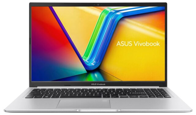 ASUS Vivobook 15 M1502YA-BQ336W AMD Ryzen™ 5 7430U Laptop 39.6 cm (15.6 ) Full HD 16 GB DDR4-SDRAM 512 GB SSD Wi-Fi 6E (802.11ax) Windows 11 Home Silver - imagine 3