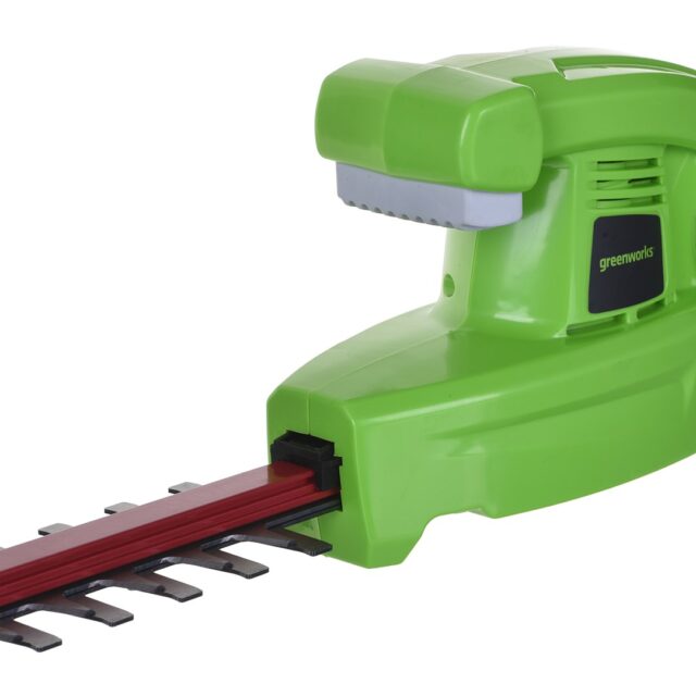 Greenworks 24V pole pruning saw/trimmer G24PSH - 1303307 - imagine 9