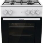 Gorenje GG5A14WJ Freestanding cooker Gas White