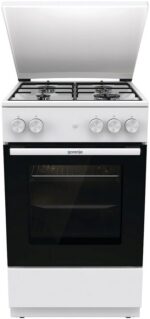 Gorenje GG5A14WJ Freestanding cooker Gas White