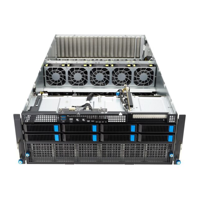 Asus ESC8000A-E12P-SKU4/10G/3K - imagine 6