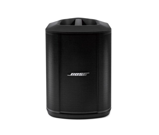 Bose S1 Pro+ Stereo portable speaker Black - imagine 3