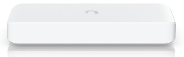 Ubiquiti UniFi Flex 2.5G PoE Managed L2 2.5G Ethernet (100/1000/2500) Power over Ethernet (PoE) Desktop/Wall-Mounting White - imagine 4