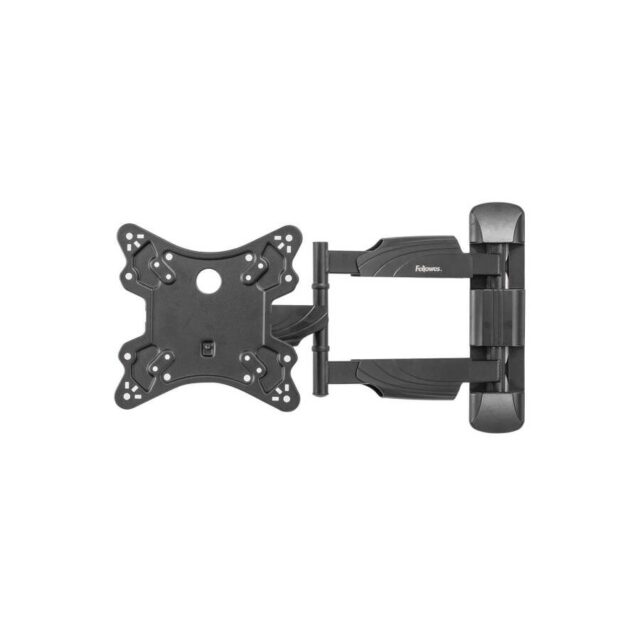 Fellowes Ergonomics wall mount TV arm - imagine 8