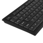 NanoRS Wireless Keyboard and Mouse Combo with Ergonomic Design – RS580 for Smooth and Efficient Use - imagine 7