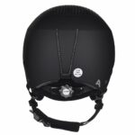WINTER HELMET ALPINA ZUPO BLACK MATT 54-58 - imagine 7