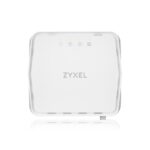 Zyxel VMG4005-B50A wired router Gigabit Ethernet White - imagine 3