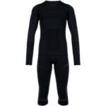 VIKING Gary 3/4 Set Bamboo men's underwear  size L  black