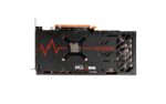 SAPPHIRE PULSE AMD Radeon RX 7600 GAMING OC 8G Graphics Card - imagine 4
