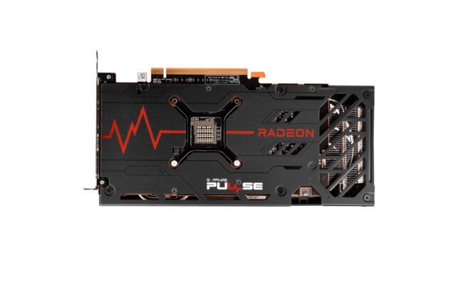 SAPPHIRE PULSE AMD Radeon RX 7600 GAMING OC 8G Graphics Card - imagine 4
