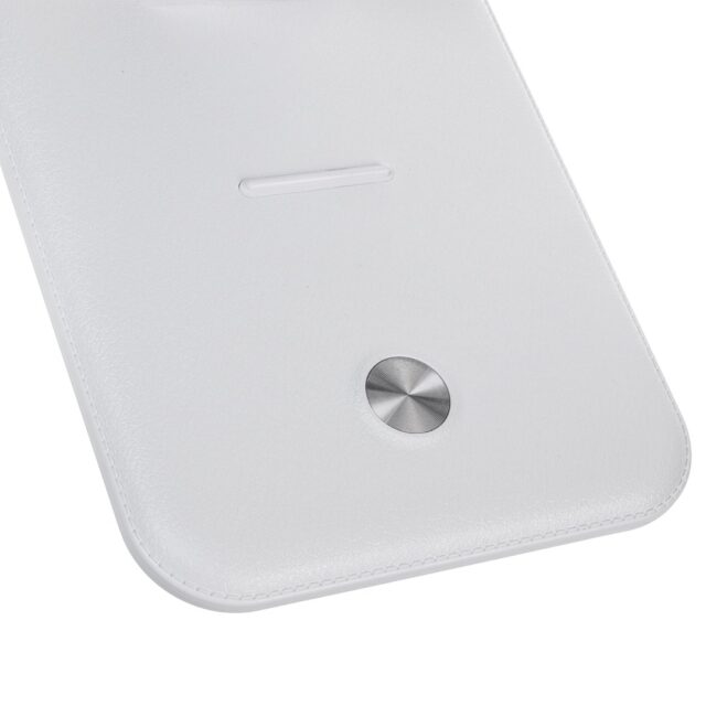 Maclean MCE614W Dimmable LED Desk Lamp Adjustable Folding 9W IP20 3000K 4500K 6500K - imagine 13