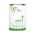 VET EXPERT Veterinary Diet Obesity Dog - wet food for dogs - 400g - imagine 5