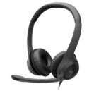 Logitech H390 USB Computer Headset - imagine 3