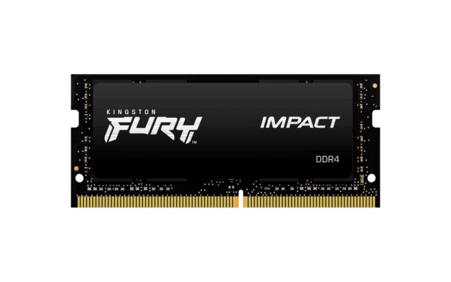 Kingston Technology FURY 64GB 3200MT/s DDR4 CL20 SODIMM (Kit of 2) Impact - imagine 11
