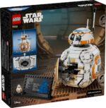 LEGO STAR WARS 75452 BB-8 - imagine 2