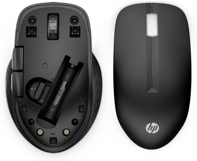 HP 430 Multi-Device Wireless Mouse - imagine 6