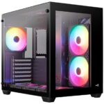 AEROCOOL PGS DRYFT G-BK-V1 FRGB