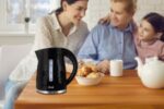 IDEAL Kettle 1.8 l  power 1500 W  glossy black - imagine 2