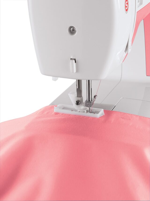 SINGER Simple 3210 Automatic sewing machine Electromechanical - imagine 5