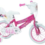CHILDREN'S BICYCLE 14  HUFFY 24411W DISNEY PRINCESS