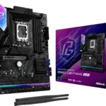 Motherboard - ASRock B860 Lightning WiFi
