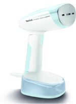 Tefal Access Steam Pocket DT3041 Handheld garment steamer 1300 W Blue  White - imagine 4