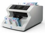 Safescan 2250 Banknote counting machine White - imagine 4